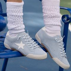 LEGEND - DUSTY BLUE | Vintage Havana DUSTY BLUE