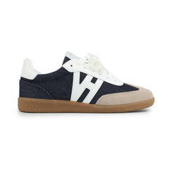 NADIA - DENIM WHITE TAUPE | Vintage Havana DENIM WHITE TAUPE