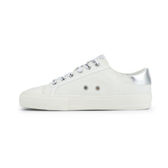 ALYNE - WHITE WASHED SILVER | Vintage Havana White Washed SIlver