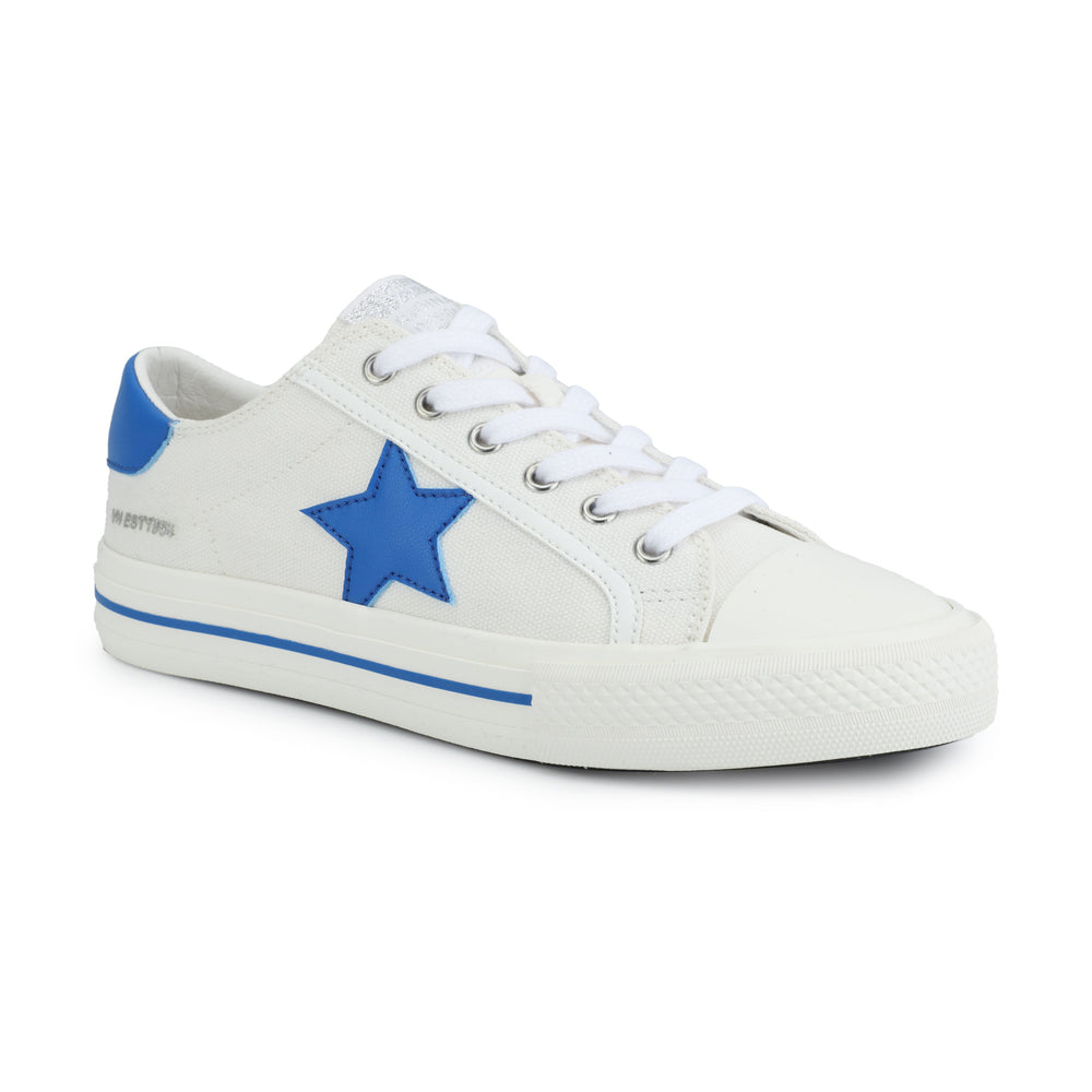ALIVE - WHITE/BLUE MULTI | Vintage Havana WHITE/BLUE MULTI