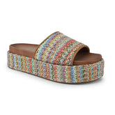 NINA - BRIGHT MULTI | Vintage Havana BRIGHT MULTI