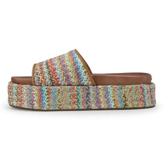 NINA - BRIGHT MULTI | Vintage Havana BRIGHT MULTI