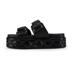 ONYA - BLACK | Vintage Havana WHITE