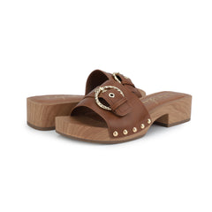 NOREEN - TAN | Vintage Havana TAN