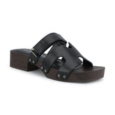JASMINE - BLACK | Vintage Havana BLACK