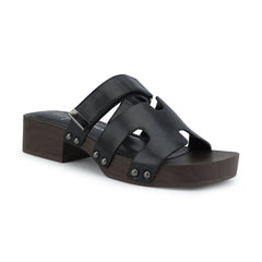 JASMINE - BLACK | Vintage Havana BLACK