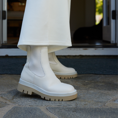 ARCTIC - OFF WHITE | Vintage Havana OFF WHITE