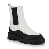 ALLISTOR - WHITE/ BLACK | Vintage Havana WHITE/ BLACK