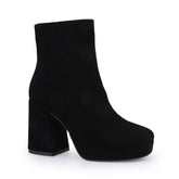 BAYSIDE - BLACK SUEDE | Vintage Havana BLACK SUEDE