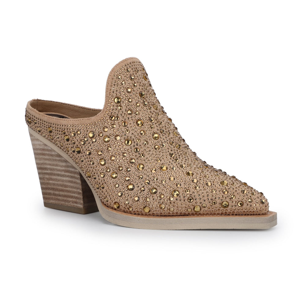 DANTE - GOLD RHINESTONES | Vintage Havana GOLD RHINESTONES