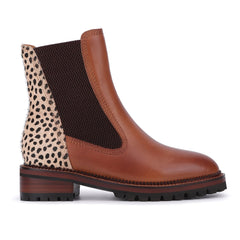 Fairview - Cognac Leopard | Vintage Havana Cognac Leopard