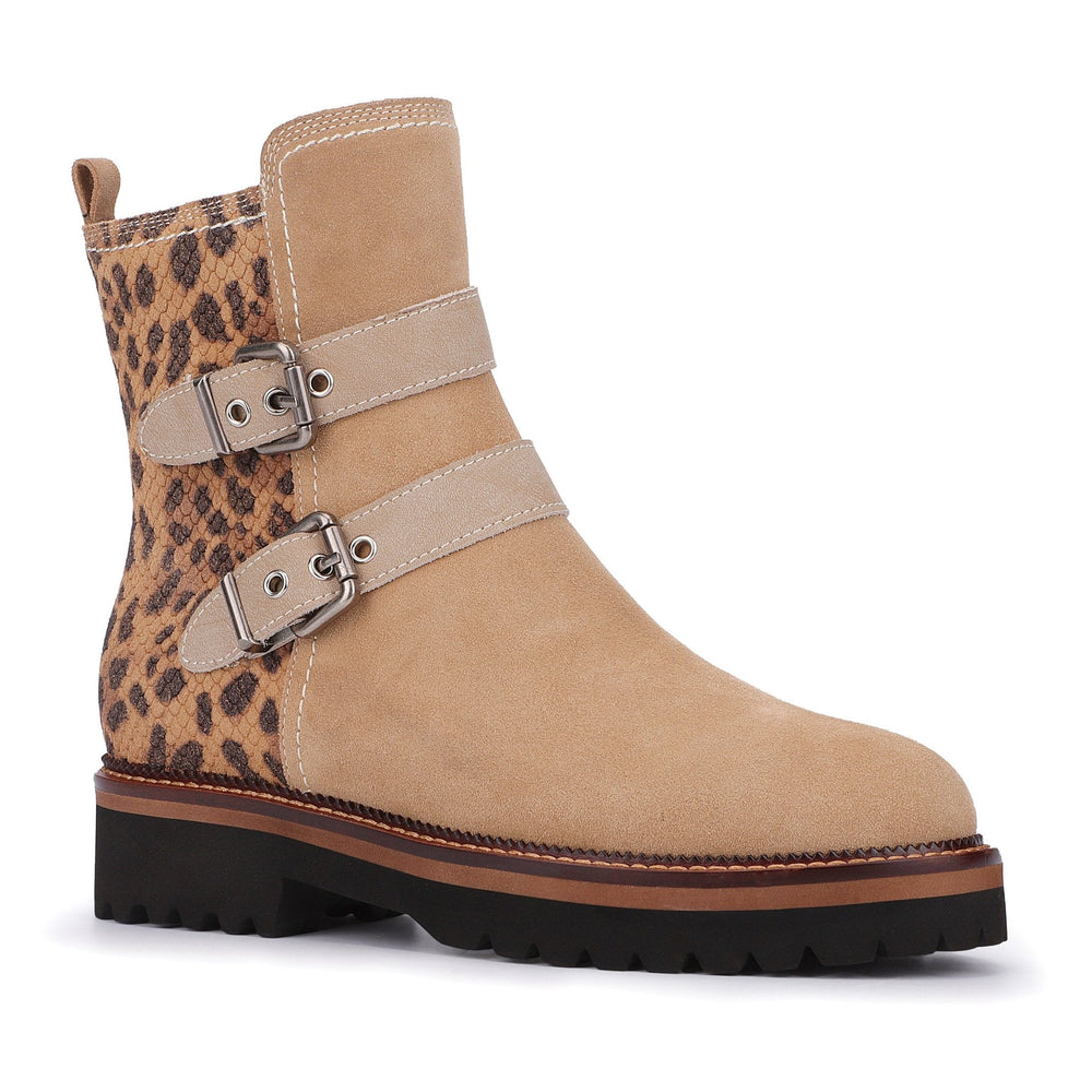 Curtis - Sand Cheetah | Vintage Havana Sand Cheetah