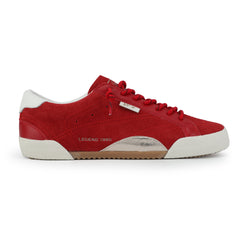 BEYOND - RED SUEDE | Vintage Havana RED SUEDE