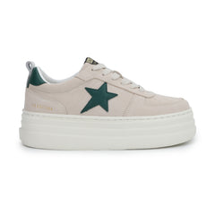 HUNTER - GREY SUEDE GREEN | Vintage Havana GREY SUEDE GREEN