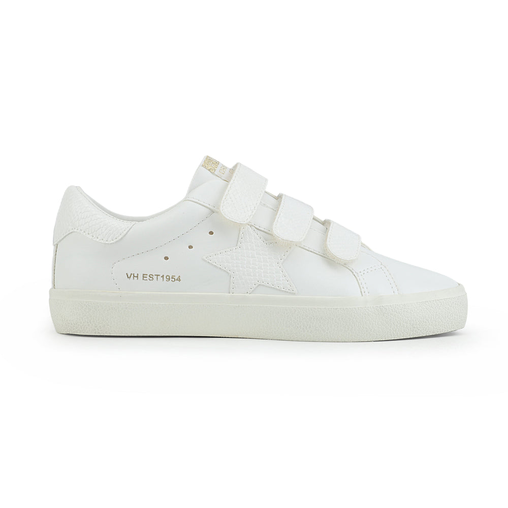 ALLY - WHITE SNAKE | Vintage Havana WHITE SNAKE