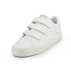 ALLY - WHITE SNAKE | Vintage Havana WHITE SNAKE