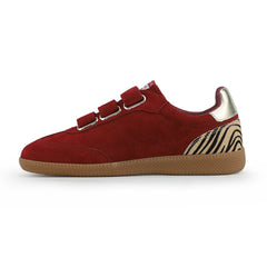 COLLEEN- BURGUNDY TIGER | Vintage Havana BURGUNDY TIGER