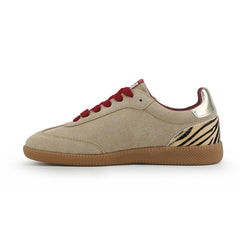 DREAMER - BEIGE TIGER PRINT | Vintage Havana BEIGE TIGER PRINT