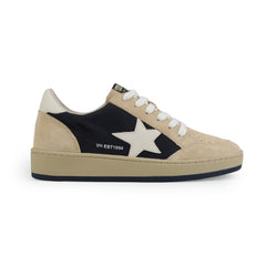 DENISSE - NAVY BEIGE | Vintage Havana NAVY BEIGE