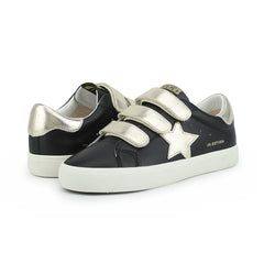 ALLY - BLACK WASHED GOLD | Vintage Havana BLACK WASHED GOLD