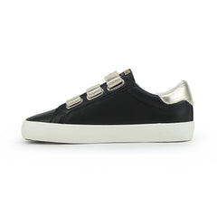 ALLY - BLACK WASHED GOLD | Vintage Havana BLACK WASHED GOLD