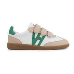 PACE - WHITE TAUPE GREEN | Vintage Havana WHITE TAUPE GREEN
