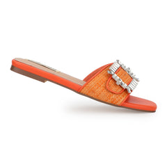 HARPER - ORANGE | Vintage Havana Orange