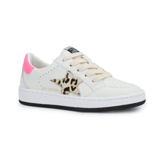 KIDS ARIELLA - WHITE/ LEOPARD | Vintage Havana WHITE/ LEOPARD