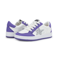 KIDS ARIELLA - WHITE/ PURPLE MULTI | Vintage Havana WHITE/ PURPLE MULTI