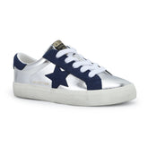 KIDS VAIL - WASHED SILVER/ NAVY | Vintage Havana WASHED SILVER/ NAVY
