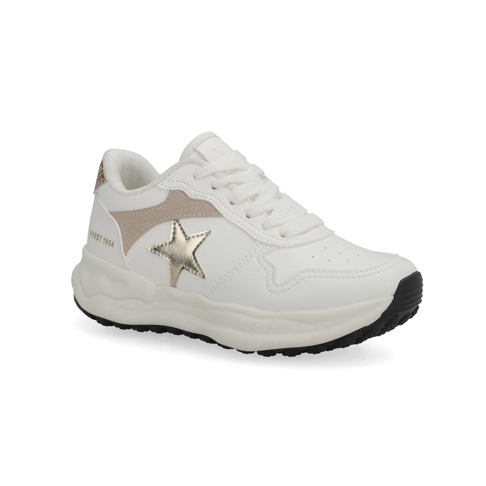 KIDS SWIFT - WHITE TAUPE GOLD | Vintage Havana WHITE TAUPE GOLD