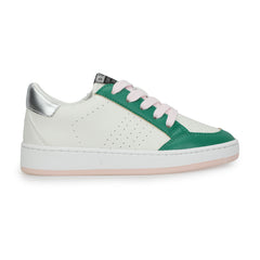 KIDS EDNA - WHITE GREEN | Vintage Havana WHITE GREEN