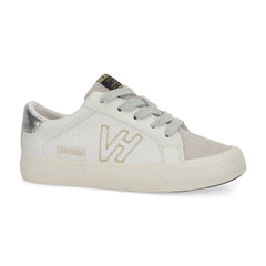 KIDS VITA - WHITE PEBBLED GREY | Vintage Havana WHITE PEBBLED GREY
