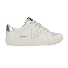KIDS VITA - WHITE PEBBLED GREY | Vintage Havana WHITE PEBBLED GREY