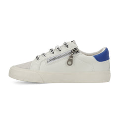 KIDS VITA - WHITE GREY COBALT | Vintage Havana WHITE GREY COBALT