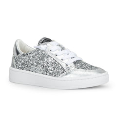 KIDS HALEE - WASHED SILVER CROCO | Vintage Havana WASHED SILVER CROCO