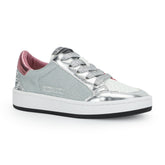 KIDS HALEE - MATT GREY SILVER MULTI | Vintage Havana MATT GREY SILVER MULTI
