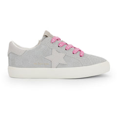 KIDS HENRIETTE - SILVER CHECKERED MULTI | Vintage Havana SILVER CHECKERED MULTI