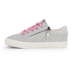 KIDS HENRIETTE - SILVER CHECKERED MULTI | Vintage Havana SILVER CHECKERED MULTI