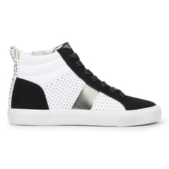 KIDS DEDE - WHITE BLACK MULTI | Vintage Havana WHITE BLACK MULTI