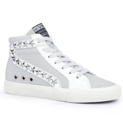 KIDS MARINETTE -SILVER MATT | Vintage Havana SILVER MATT