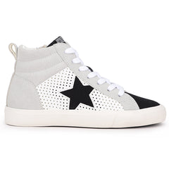 KIDS NOVA - BLACK WHITE MULTI | Vintage Havana BLACK WHITE MULTI