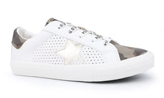 KIDS GLORIA - WHITE CAMO MULTI | Vintage Havana White Camo Multi