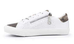 KIDS GLORIA - WHITE CAMO MULTI | Vintage Havana White Camo Multi