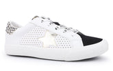 KIDS GLORIA - BLACK WHITE MULTI | Vintage Havana Black White Multi