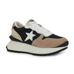 MAJOR - BLACK MESH/ GOLD TAUPE | Vintage Havana BLACK MESH/ GOLD TAUPE