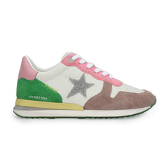 ROCK - PINK GREEN YELLOW | Vintage Havana PINK GREEN YELLOW