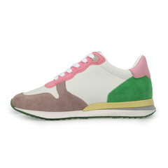 ROCK - PINK GREEN YELLOW | Vintage Havana PINK GREEN YELLOW