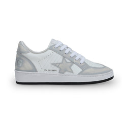 KRISTEN - SILVER/ BLACK | Vintage Havana SILVER/ BLACK