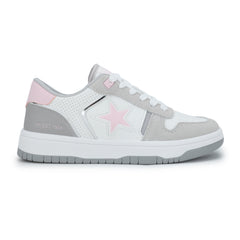 FRESH - WHITE GREY LIGHT PINK | Vintage Havana WHITE GREY LIGHT PINK